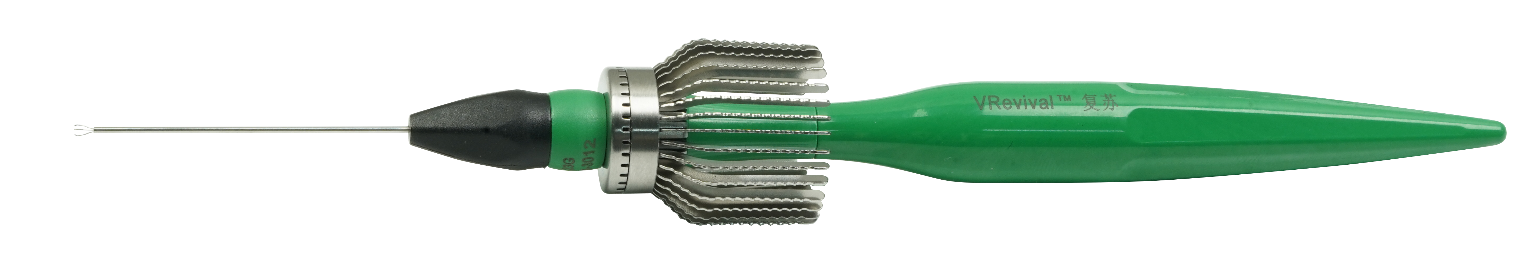 UN-3012 (23G) Треугольные зажимные щипцы из нержавеющей стали
