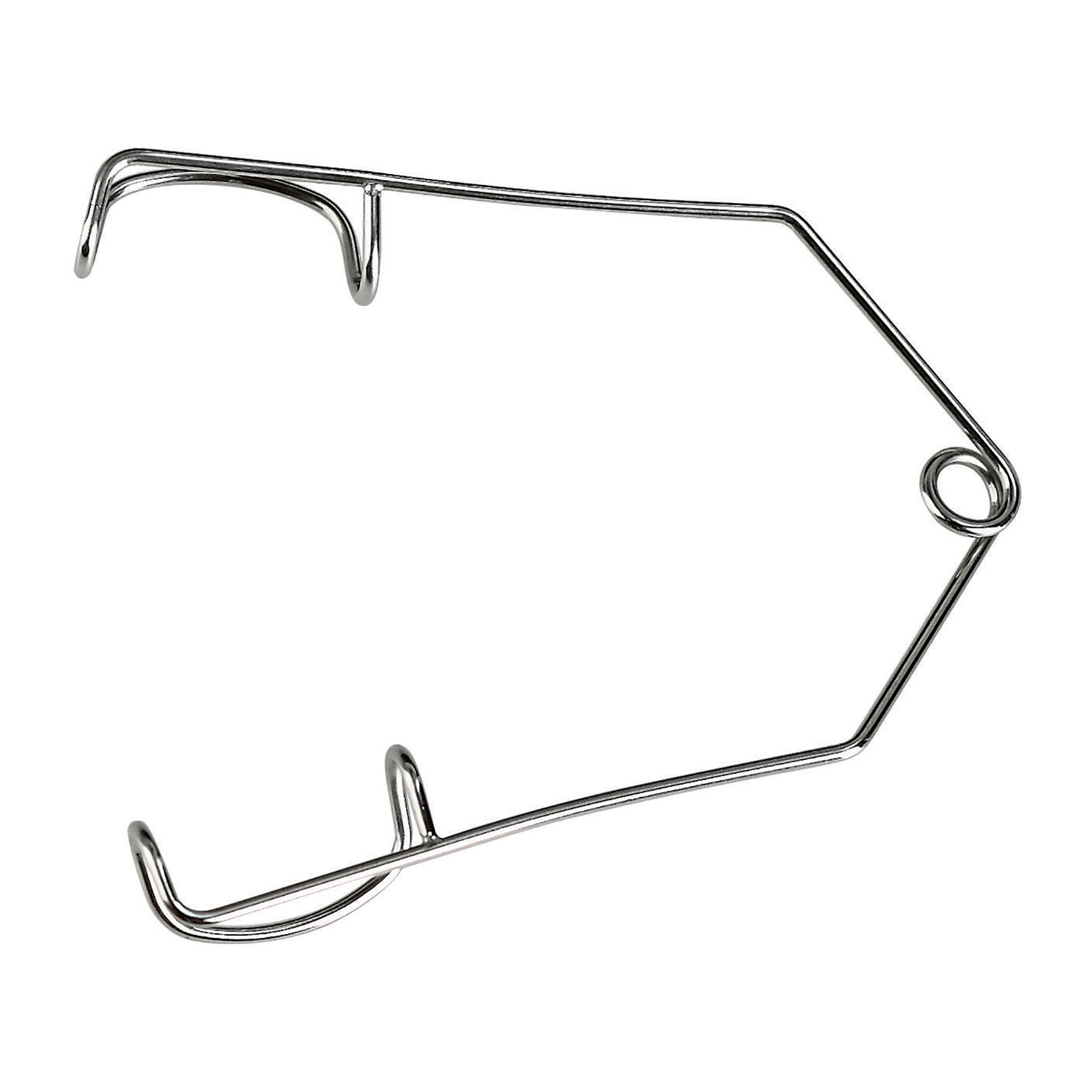 IF-7002-14 Квадратные лезвия Barraquer Speculum из нержавеющей стали